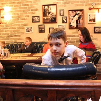Встреча с звездой спорта Нижневартовск